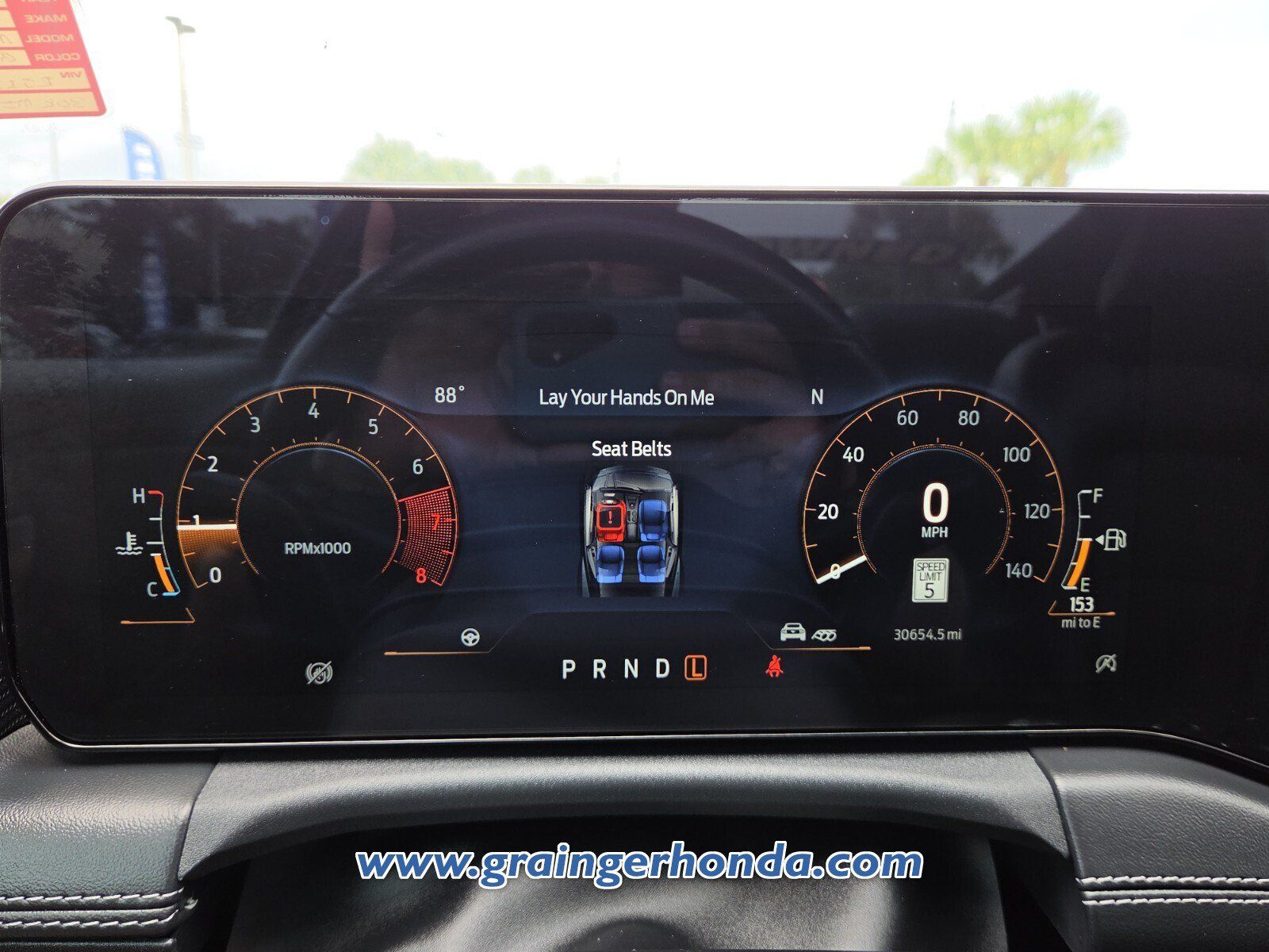 Used 2024 Ford Mustang Premium RWD image 20