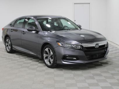 Used 2020 Honda Accord EX-L