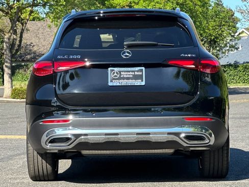 New 2026 Mercedes-Benz GLC 300 4MATIC image 4