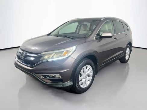 Used 2016 Honda CR-V EX-L image 3