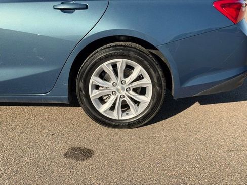 Used 2025 Chevrolet Malibu LT image 11