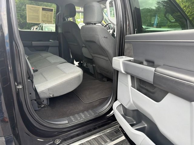 Used 2025 Ford F150 XLT w/ Equipment Group 301A Standard AWD/4WD image 20
