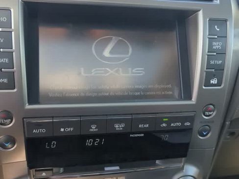 Used 2018 Lexus GX 460 Premium w/ Premium Package AWD/4WD image 9