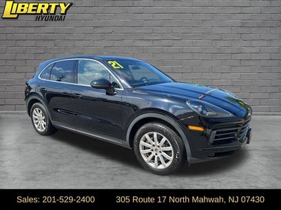 Used 2021 Porsche Cayenne