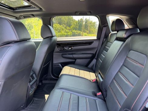 Certified 2025 Honda CR-V Sport Touring image 12