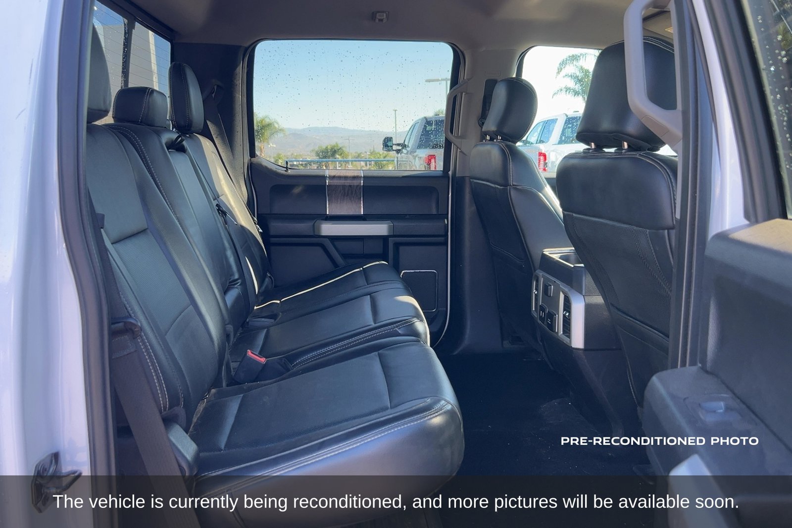 Used 2019 Ford F450 Lariat w/ Tow Technology Bundle AWD/4WD image 13
