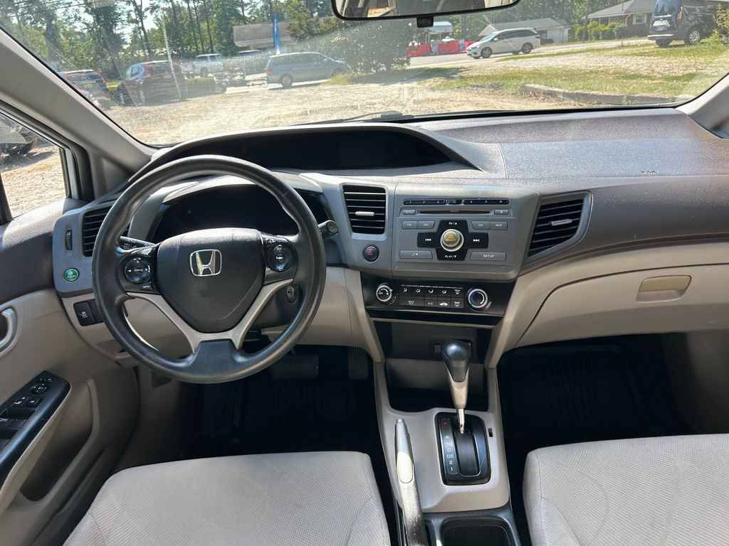 Used 2012 Honda Civic LX image 13