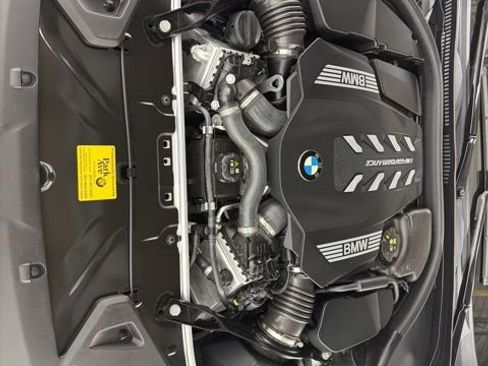 Certified 2023 BMW M850i xDrive Coupe w/ M Sport Professional Package AWD/4WD image 40