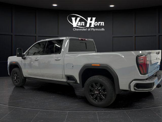 Used 2025 GMC Sierra 3500 AT4 w/ AT4 Premium Plus Package AWD/4WD image 5