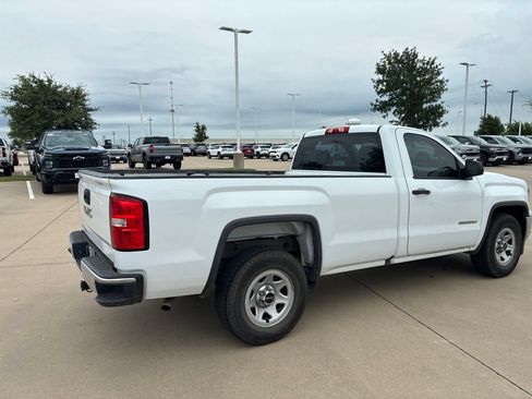 Used 2017 GMC Sierra 1500 2WD Regular Cab image 4
