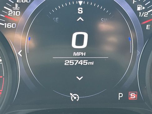 Used 2022 Chevrolet Camaro SS RWD image 24