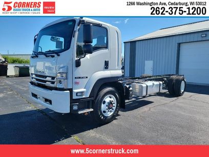 New 2025 Isuzu FTR 6500 XD