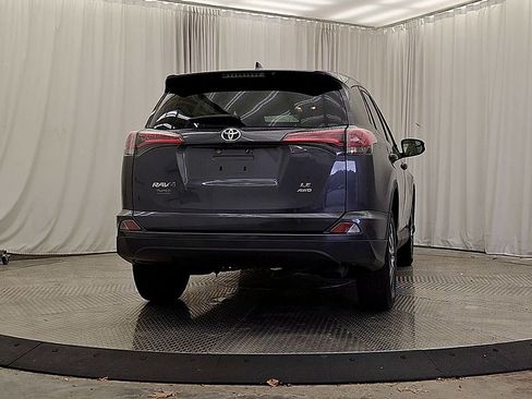 Used 2018 Toyota RAV4 LE w/ All Weather Liner Package AWD/4WD image 8