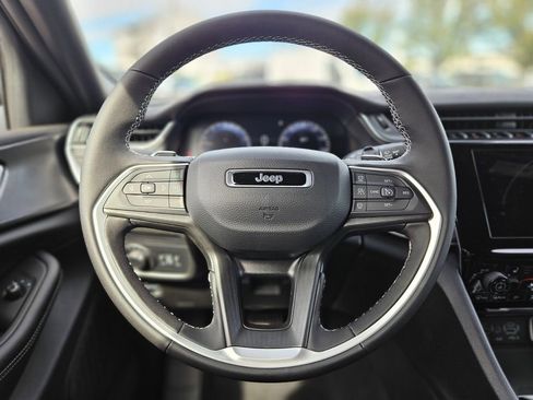 New 2025 Jeep Grand Cherokee L Laredo w/ Luxury Tech Group I image 25