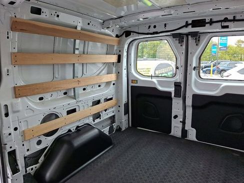 Certified 2023 Ford Transit 250 Low Roof w/ Exterior Upgrade Package image 19