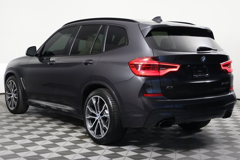 Used 2019 BMW X3 M40i w/ Premium Package AWD/4WD image 6