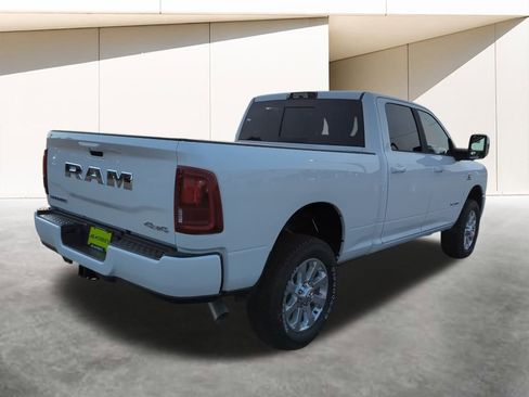 New 2025 RAM 2500 Laramie w/ Sport Appearance Package image 7