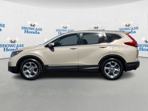 Used 2017 Honda CR-V EX-L image 4