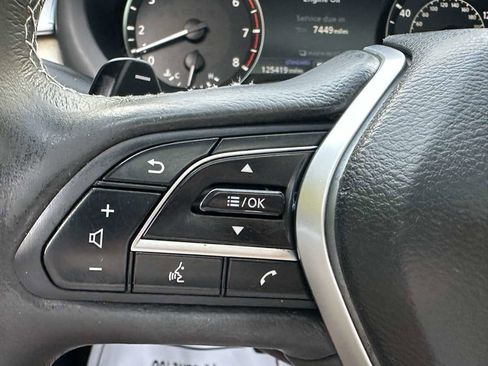 Used 2020 INFINITI QX50 Luxe w/ Navigation Package image 27