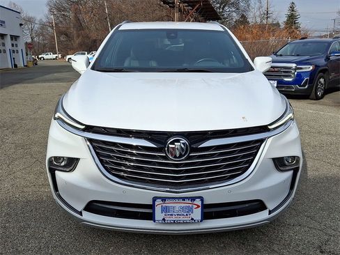 Certified 2024 Buick Enclave Essence image 29