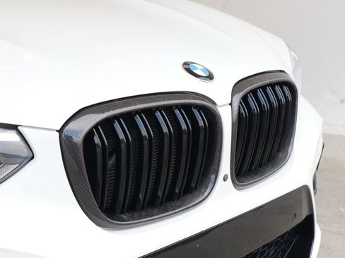Used 2021 BMW X3 M w/ Executive Package AWD/4WD image 13