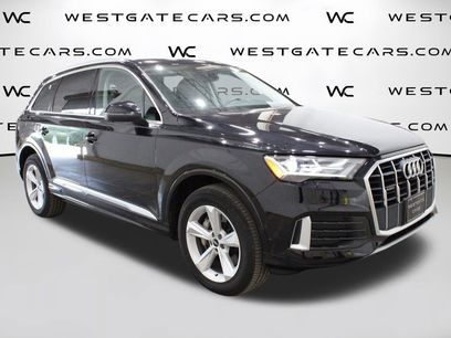 Used 2021 Audi Q7 2.0T Premium w/ Convenience Package