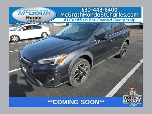 Used 2018 Subaru Crosstrek 2.0i Limited w/ Popular Package #3 AWD/4WD image 1
