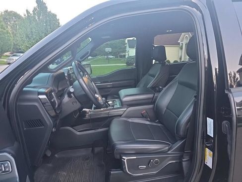 Used 2023 Ford F150 Lariat w/ Equipment Group 502A High AWD/4WD image 8