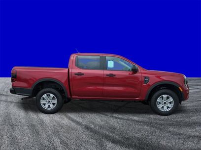 New 2025 Ford Ranger XL