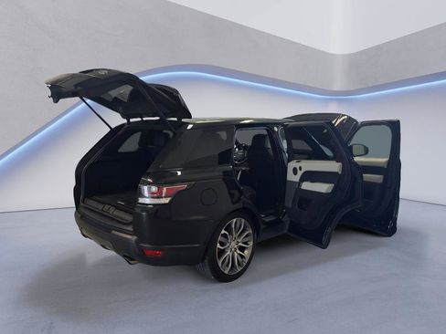 Used 2016 Land Rover Range Rover Sport Supercharged image 13