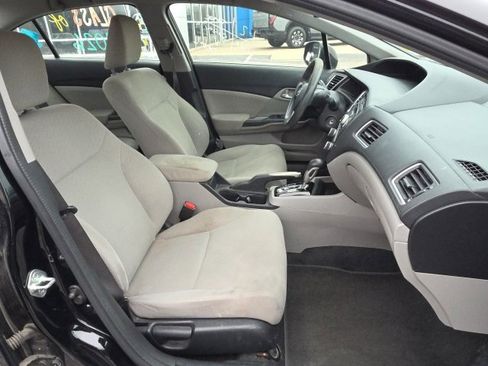 Used 2013 Honda Civic LX image 16