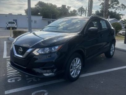 Certified 2020 Nissan Rogue Sport SV w/ All-Weather Package
