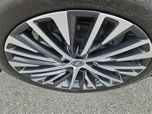 Used 2023 Lexus RX 350 Premium Plus w/ Accessory Package (Z1) image 8
