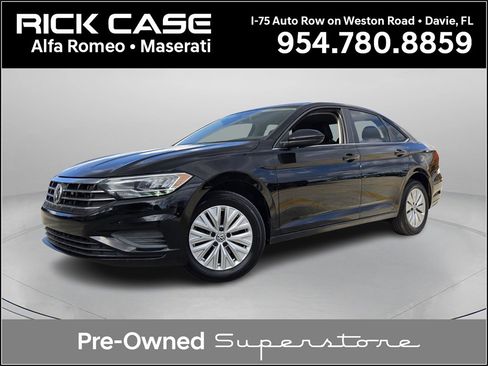 Used 2020 Volkswagen Jetta S image 1
