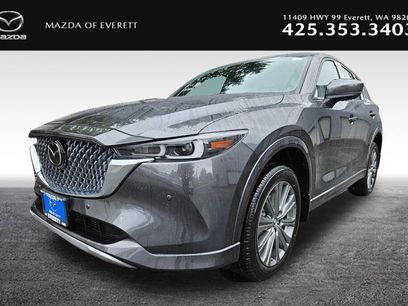 New 2025 MAZDA CX-5 Signature