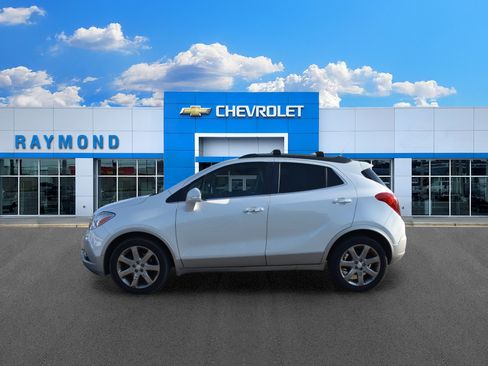 Used 2016 Buick Encore Leather w/ Experience Buick Package FWD image 6