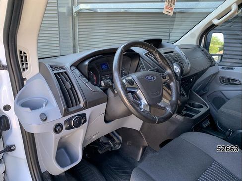 Used 2016 Ford Transit 250 148 Medium Roof w/ Exterior Upgrade Package RWD image 29