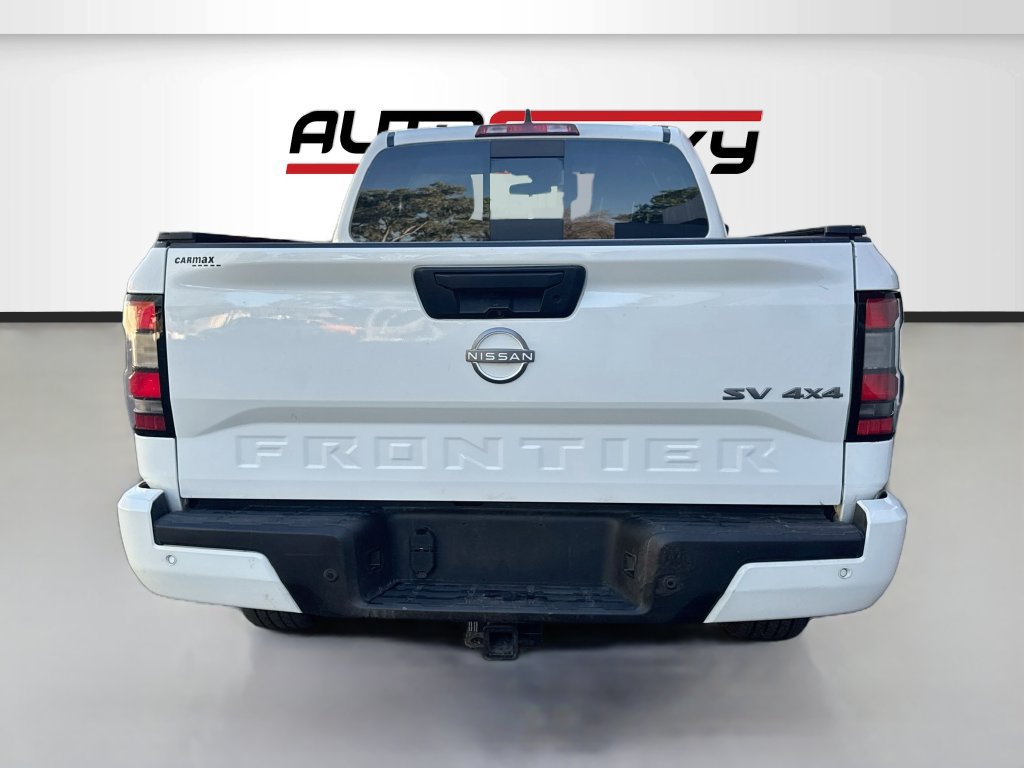 Used 2023 Nissan Frontier SV w/ SV Convenience Package AWD/4WD image 6