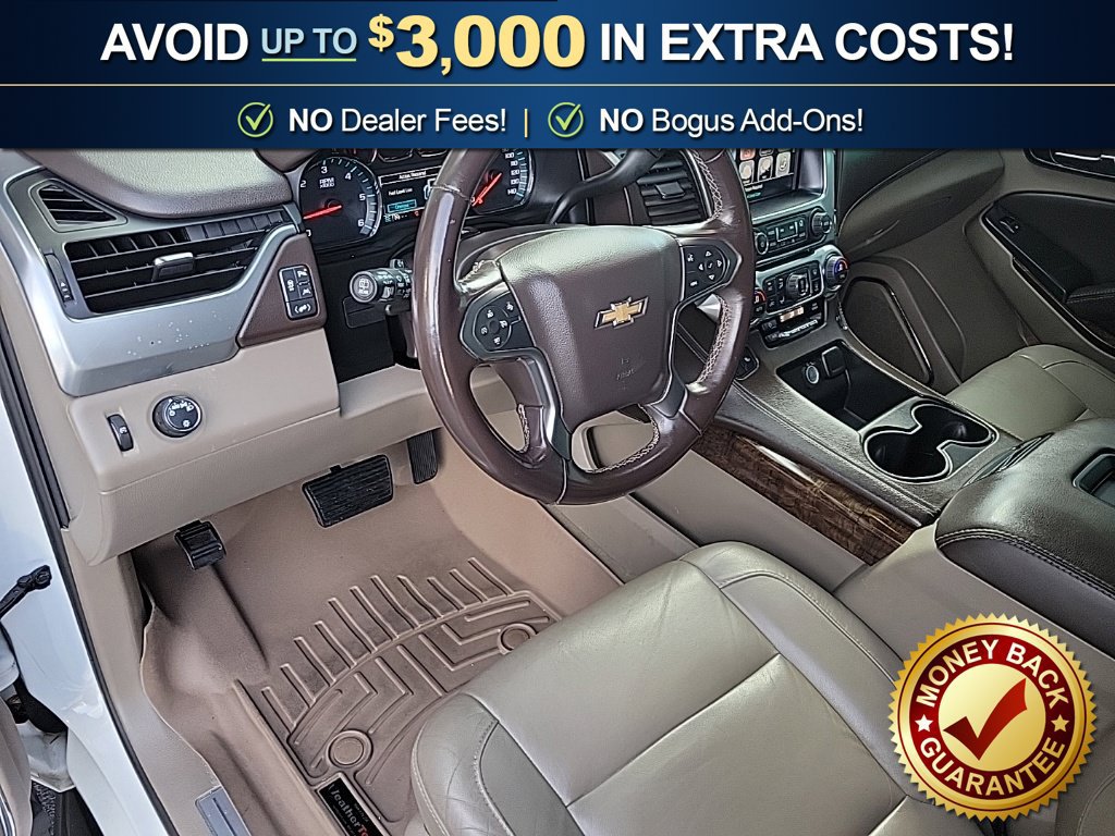 Used 2017 Chevrolet Tahoe LT RWD image 13