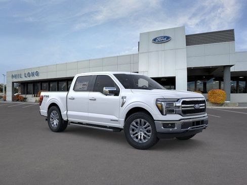 New 2026 Ford F150 Lariat w/ Equipment Group 501A Mid AWD/4WD image 7