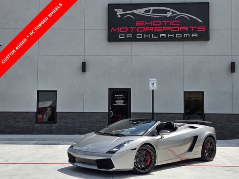 Used 2007 Lamborghini Gallardo Spyder image 1