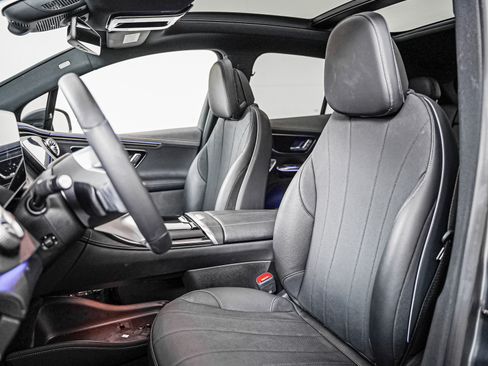 Certified 2023 Mercedes-Benz EQE 350+ SUV image 11