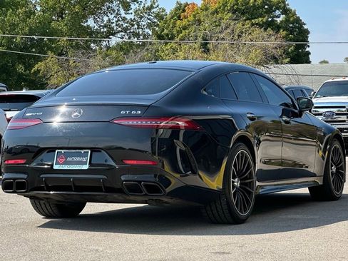 Used 2019 Mercedes-Benz AMG GT 63 image 10