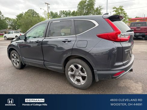Used 2019 Honda CR-V EX-L image 4