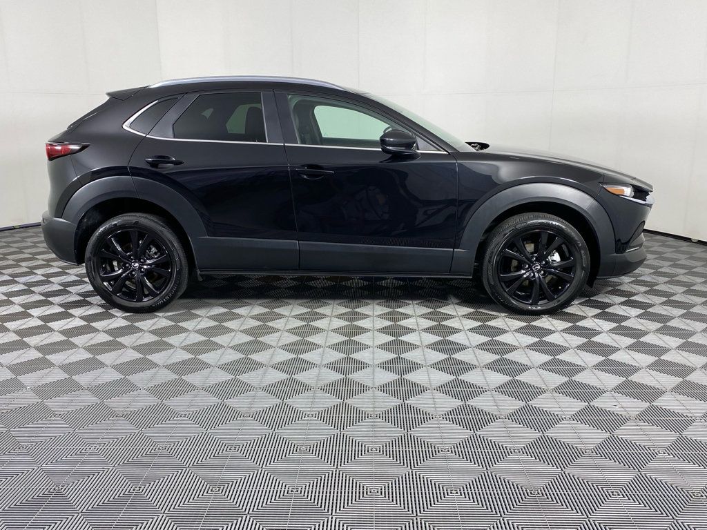 Used 2025 MAZDA CX-30 AWD 2.5 S w/ Select Sport Pkg image 21