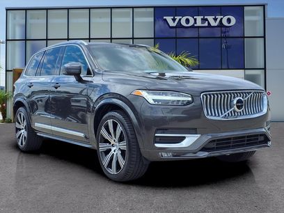 Certified 2023 Volvo XC90 B6 Ultimate w/ Protection Package Premier