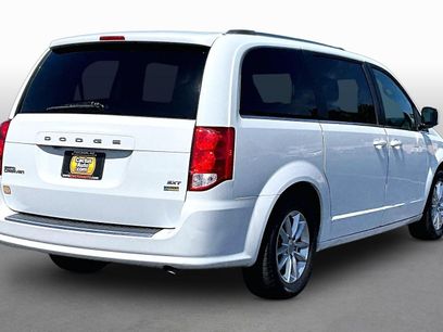 Used 2018 Dodge Grand Caravan SXT