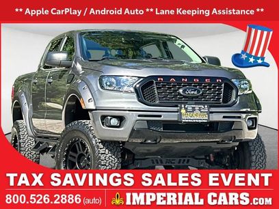 Used 2021 Ford Ranger XLT w/ Equipment Group 302A High