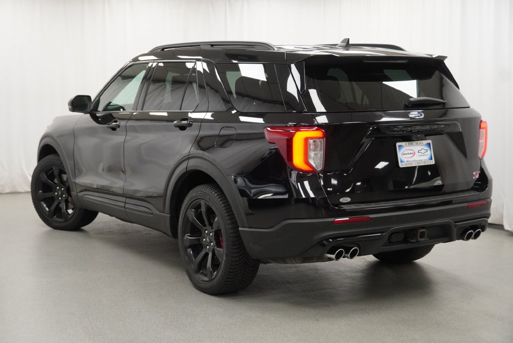 Used 2021 Ford Explorer ST w/ Equipment Group 401A AWD/4WD image 18