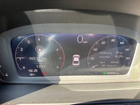 New 2025 Honda Accord SE image 4